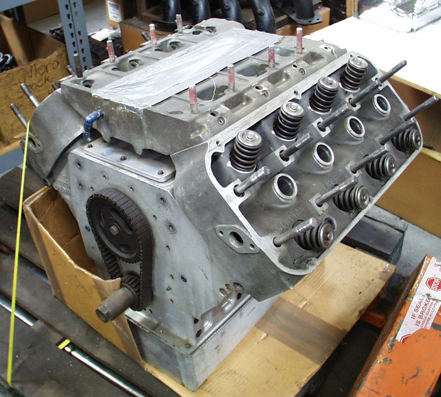 392 Chrysler hemi engine for sale #5