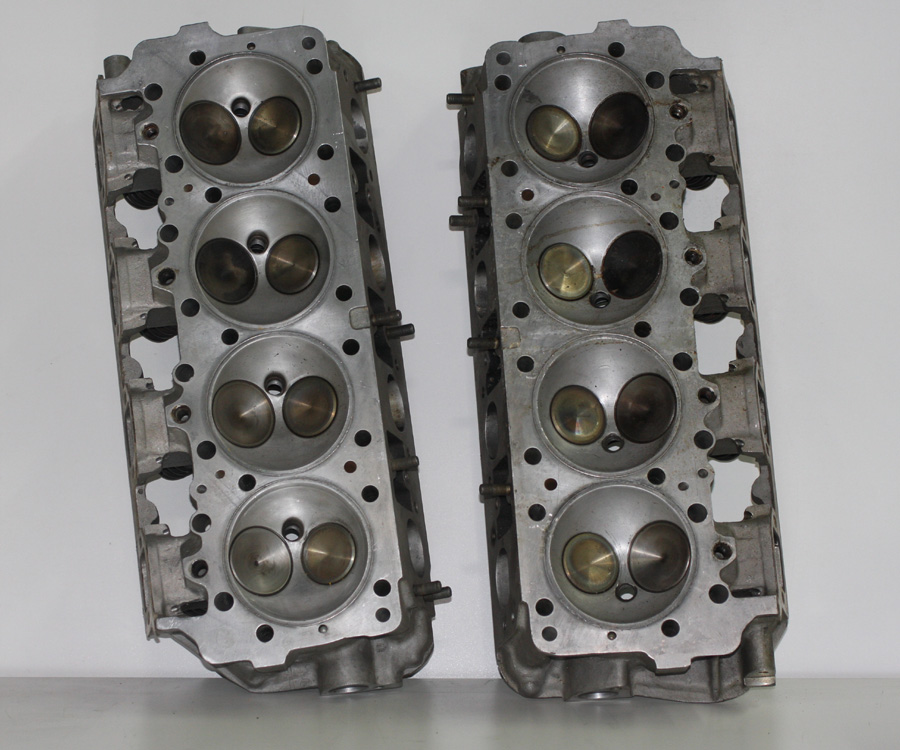 VINTAGE 426 CHRYSLER PLYMOUTH DODGE HEMI KEITH BLACK ALUMINUM CYLINDER