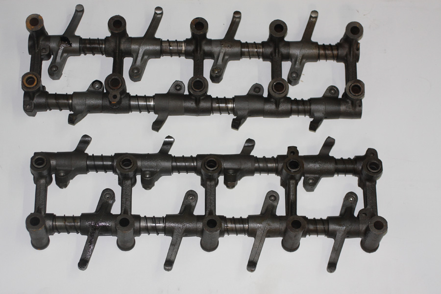VINTAGE 354 392 CHRYSLER HEMI ADJUSTABLE ROCKER ARMS FACTORY 300