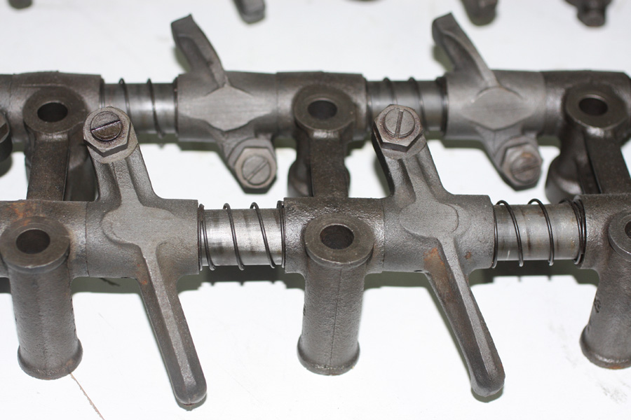 VINTAGE 354 392 CHRYSLER HEMI ADJUSTABLE ROCKER ARMS FACTORY 300