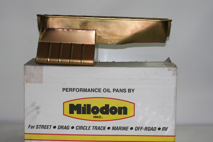 MILODON OIL PAN CONVERSION FOR EARLY CHRYSLER HEMI 331354 NEW UNUSED
