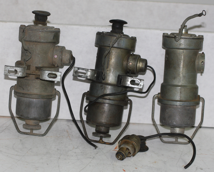 VINTAGE STEWART WARNER 240A ELECTRIC FUEL PUMP FORD GT40 SHELBY COBRA