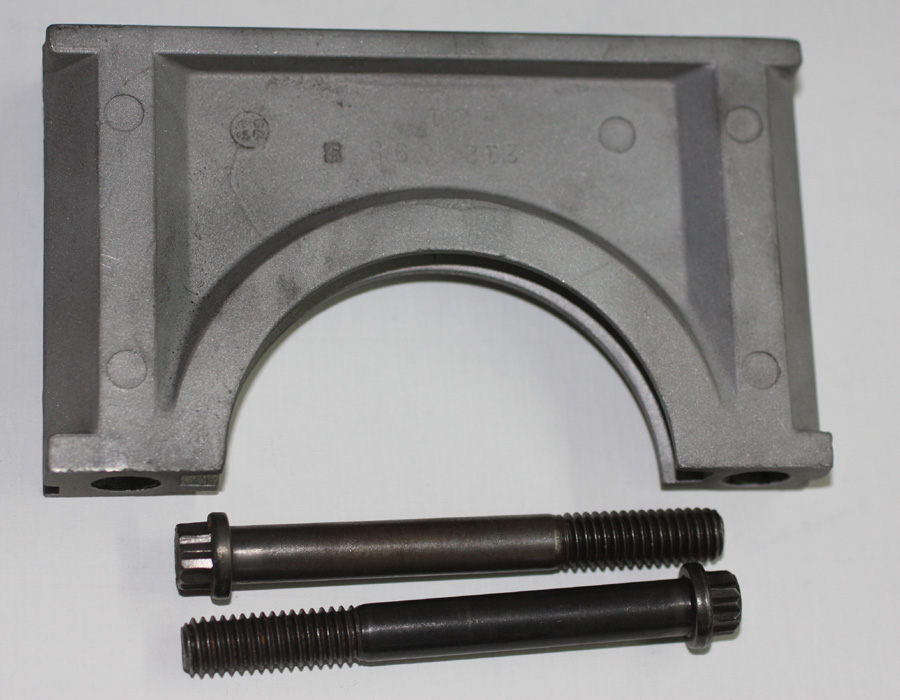 Chrysler 440 rear main seal