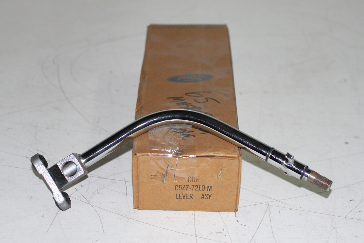 ORIGINAL 1965 1966 SHELBY COBRA MUSTANG FORD GT350 4 SPEED SHIFTER