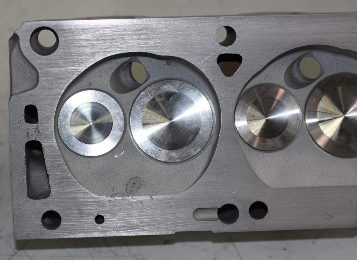 How to identify ford gt40 heads