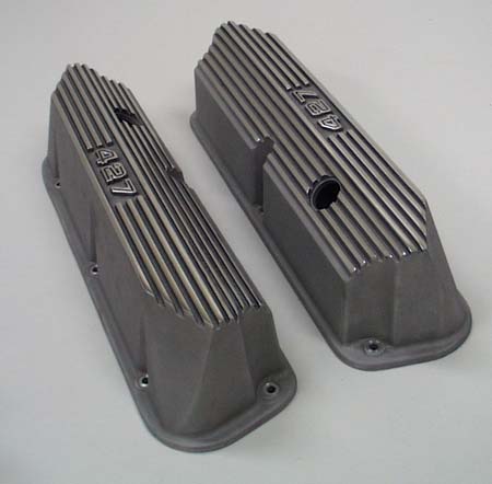 Ford 427 cobra valve covers #10