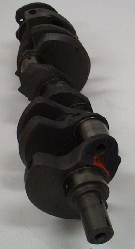 Ford 427 forged crankshaft #4