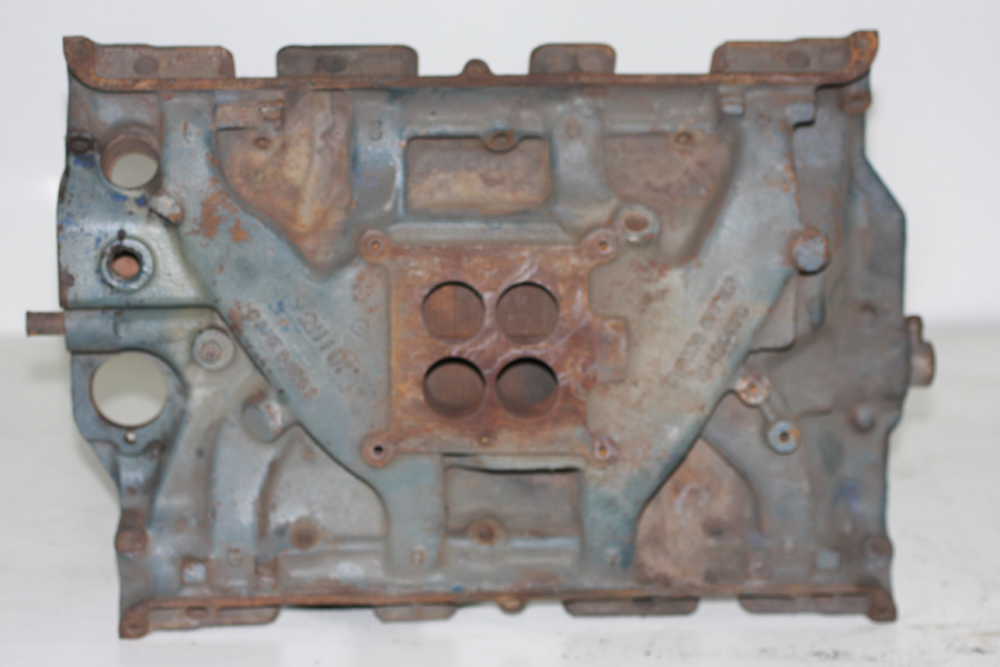 Ford intake casting c50e-9425-a #7