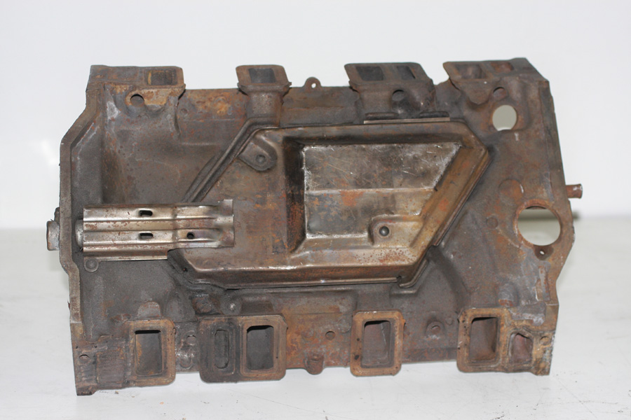 1963 Ford 390 intake manifold #10