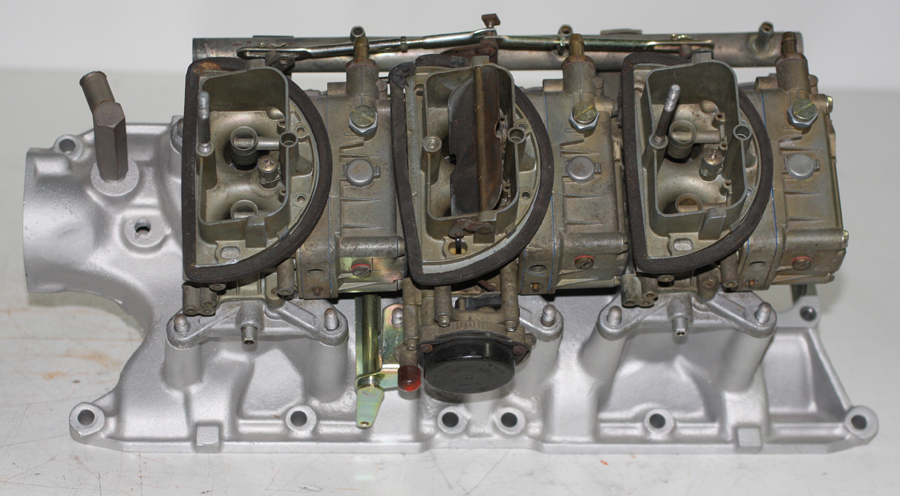 Vintage ford speed equipment #2