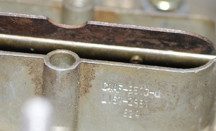 Vintage ford speed equipment #4