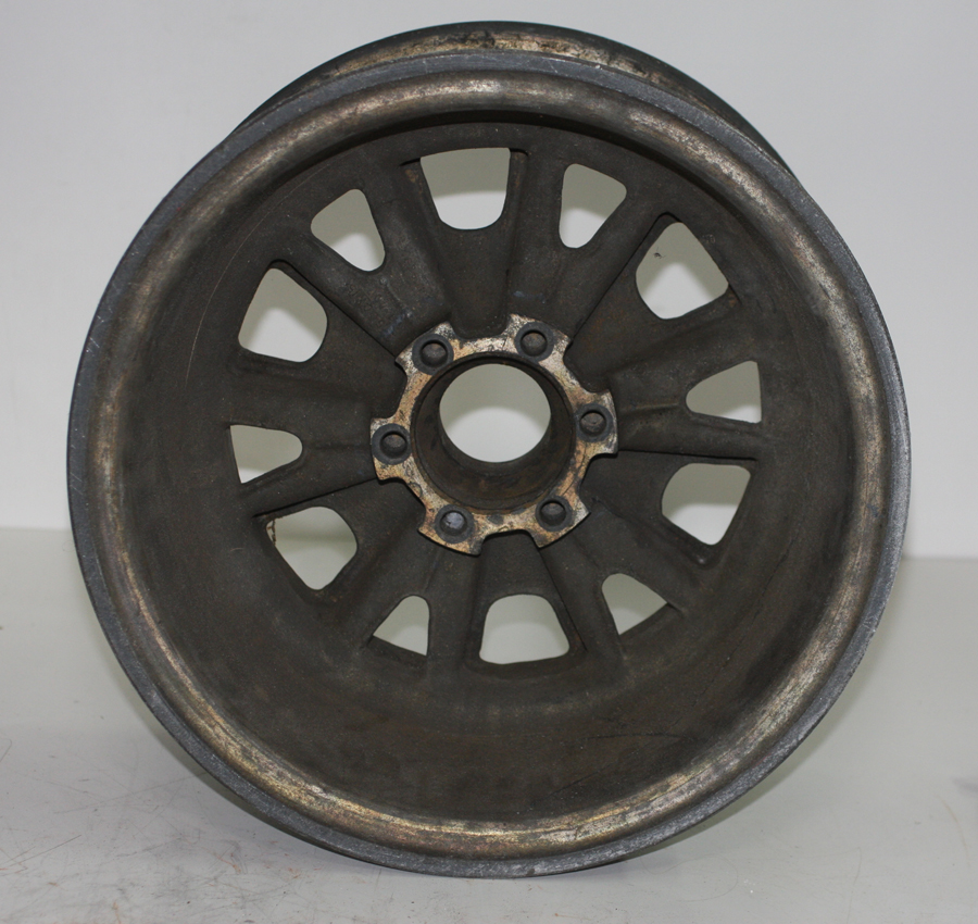 Ford 9 inch magnesium #6