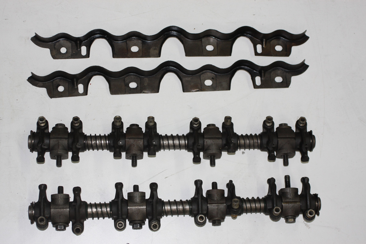 Ford adjustable rocker arms #4