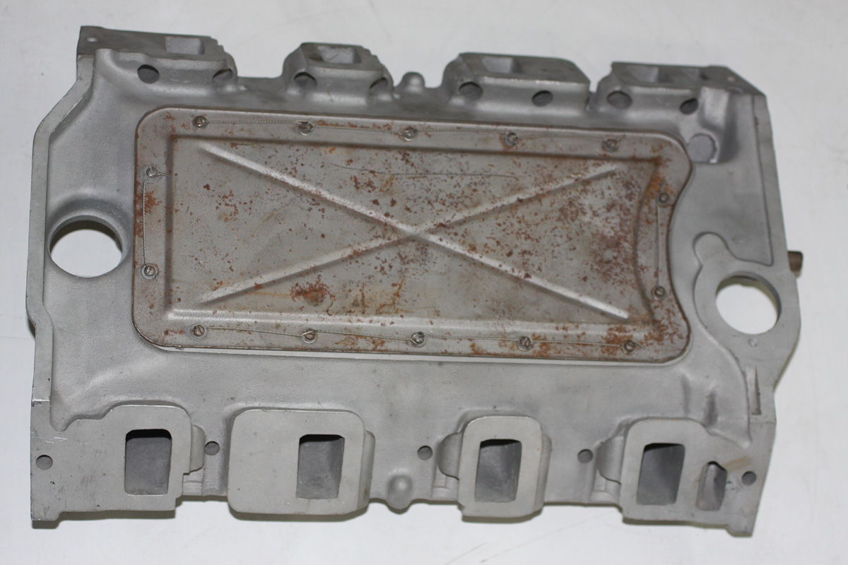 427 Ford tunnel wedge intake #9